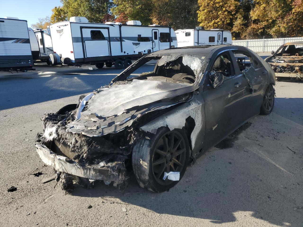 2018 Mercedes-Benz S-klasse - Image 1