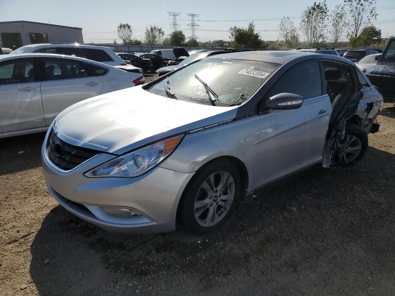 5NPEC4ACXBH030464 2011 Hyundai Sonata Se