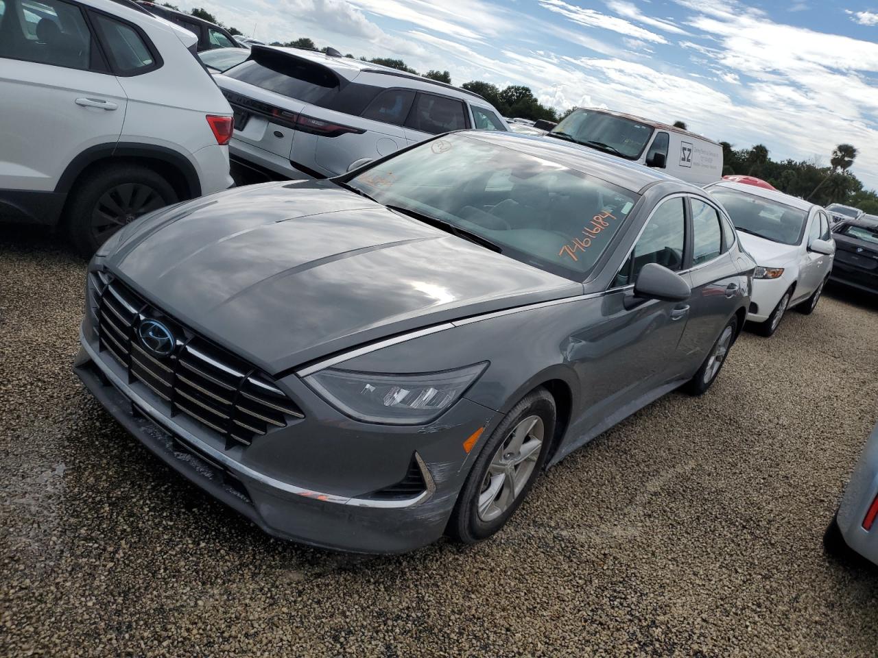 2020 Hyundai Sonata - Image 1