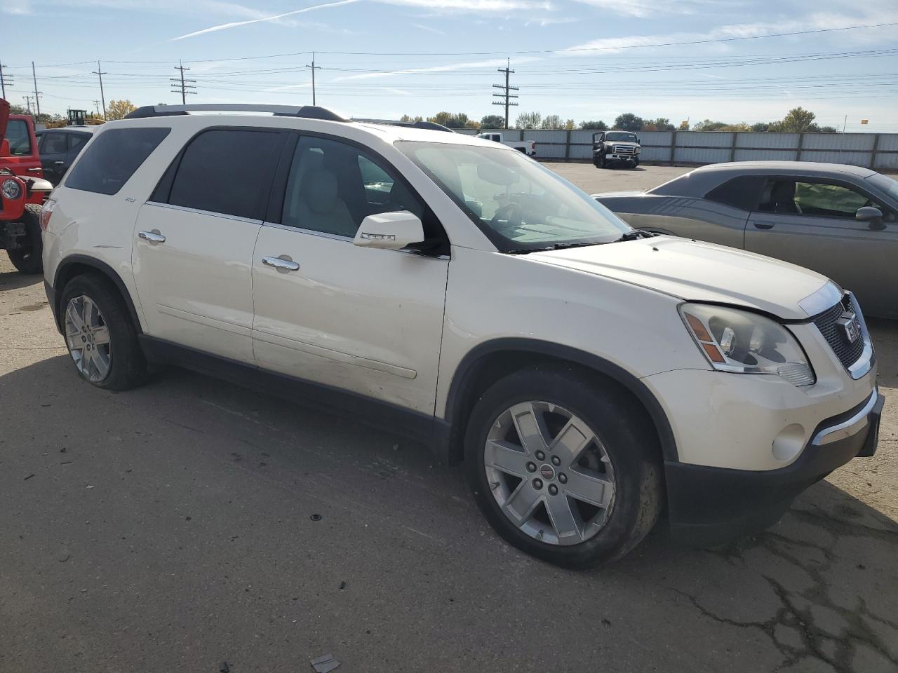 2010 GMC Acadia - Image 4