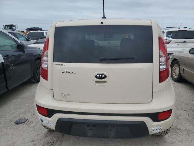  KIA SOUL 2013 Кремовый