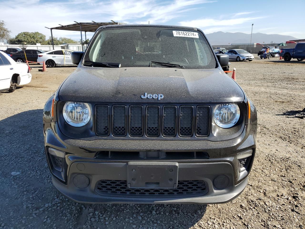 2021 Jeep Renegade Sport VIN: ZACNJCAB5MPM45450 Lot: 78162274