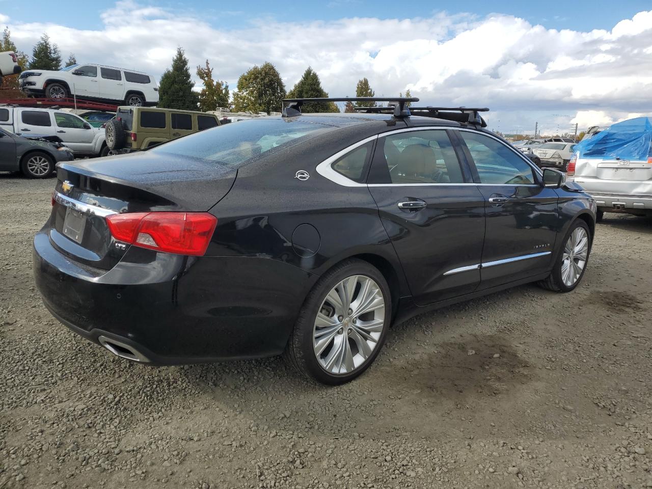 VIN 2G1155S36E9251833 2014 CHEVROLET IMPALA no.3