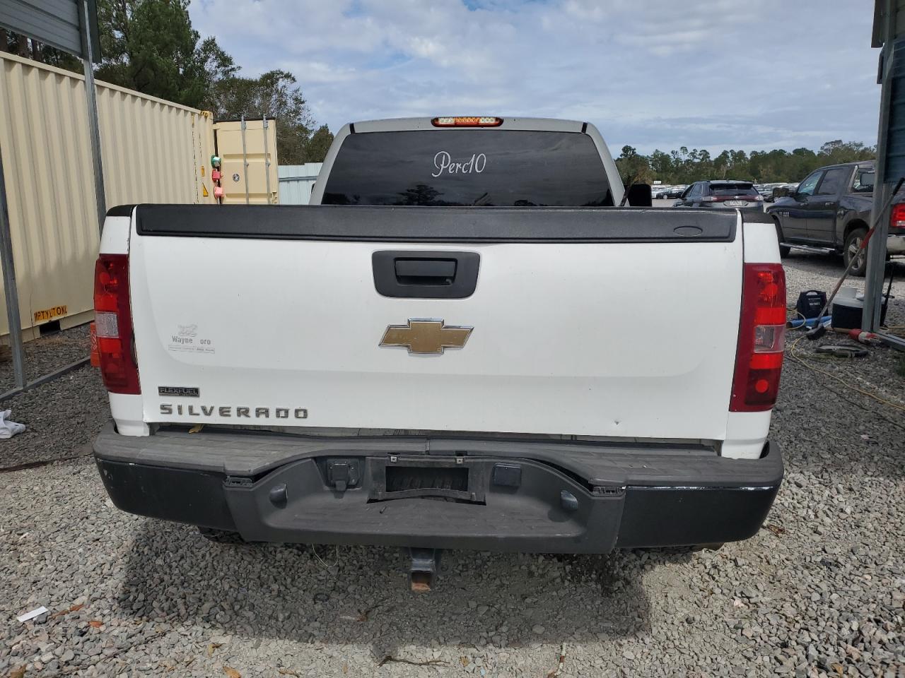 1GCRCPEA0BZ406402 2011 Chevrolet Silverado C1500