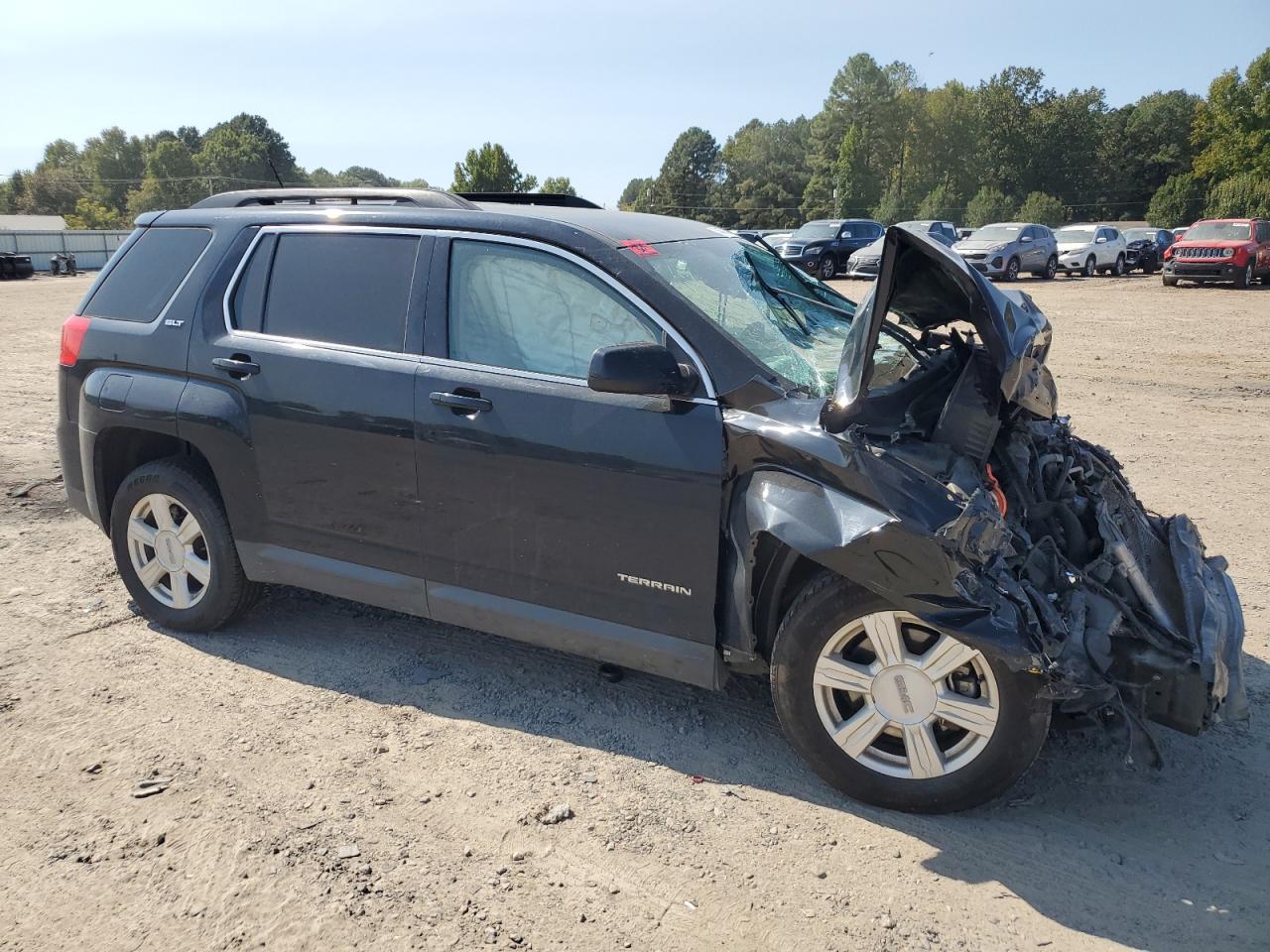 2015 GMC Terrain Slt VIN: 2GKFLXEK7F6284493 Lot: 74640734