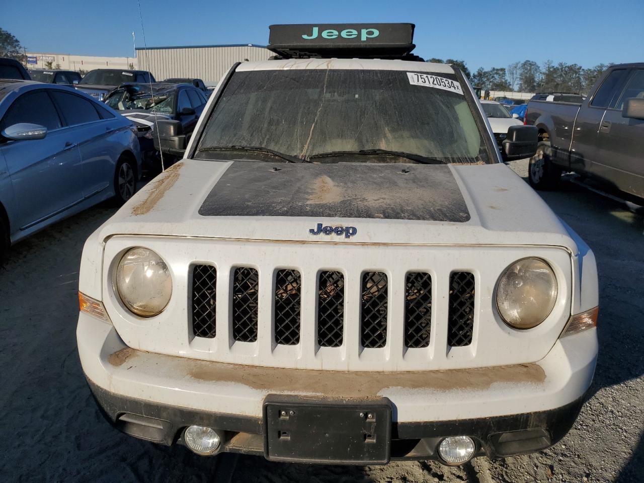 2016 Jeep Liberty (Patriot) - Image 5