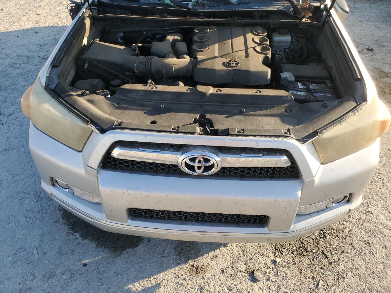 JTEZU5JR2D5049159 2013 Toyota 4Runner Sr5