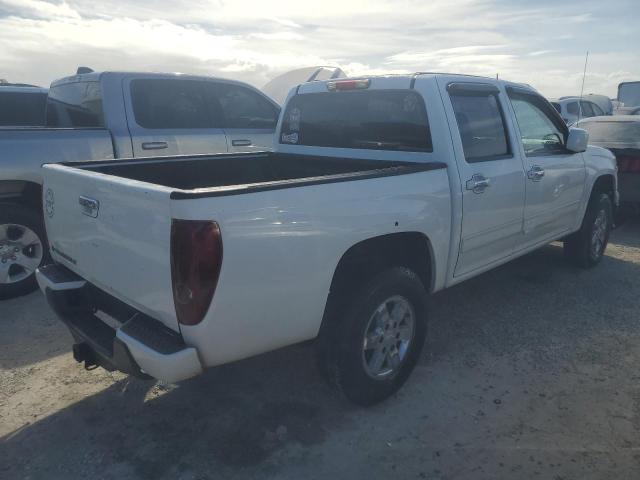  CHEVROLET COLORADO 2012 Biały