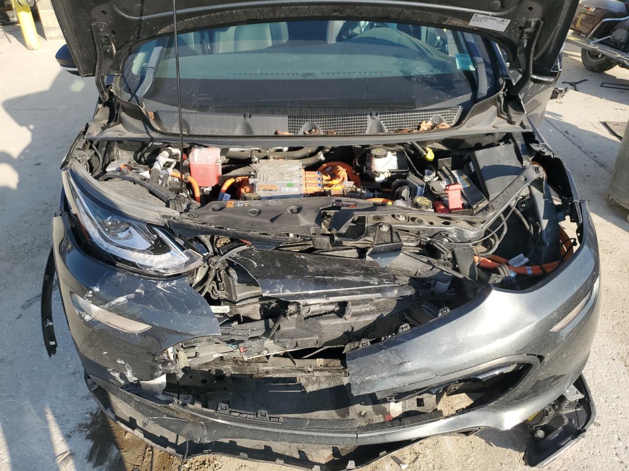 1G1FZ6S07K4106207 2019 Chevrolet Bolt Ev Premier