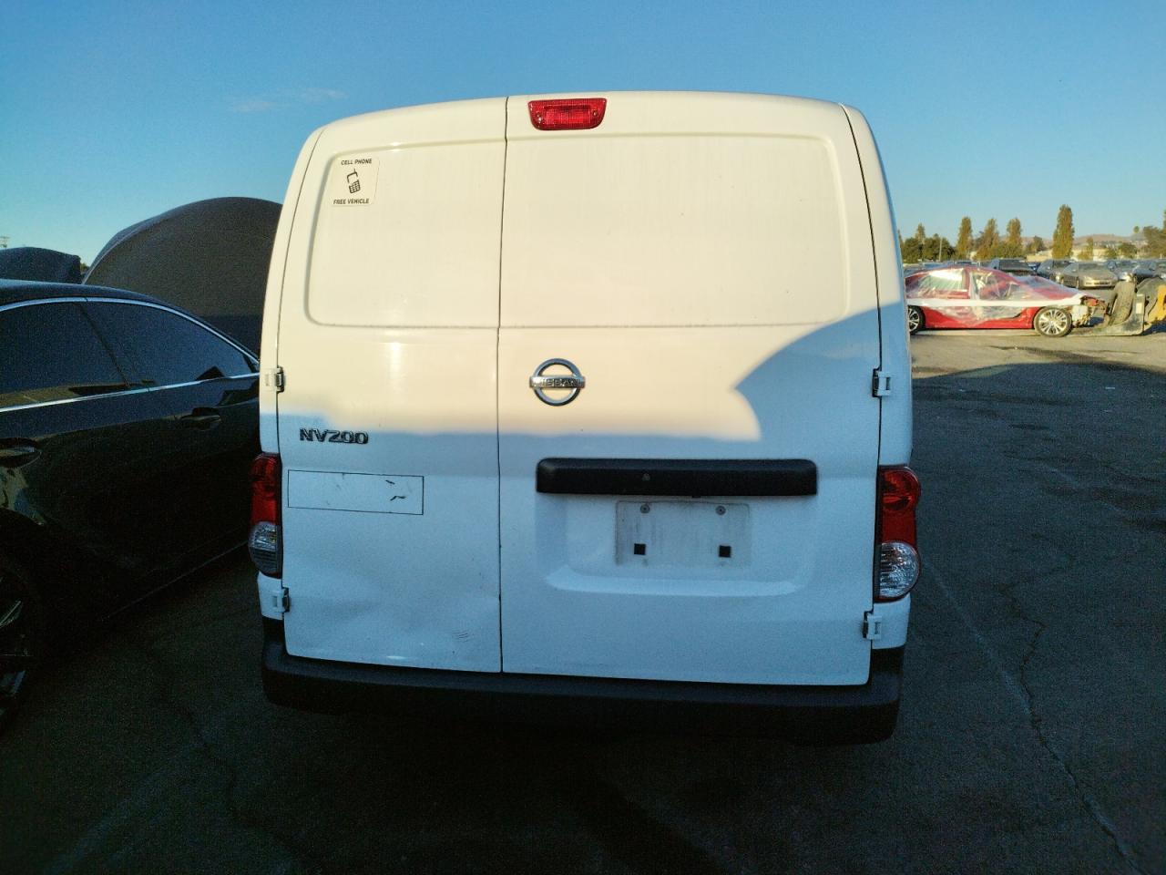 2021 Nissan Nv200 2.5S VIN: 3N6CM0KN4MK699123 Lot: 73008184