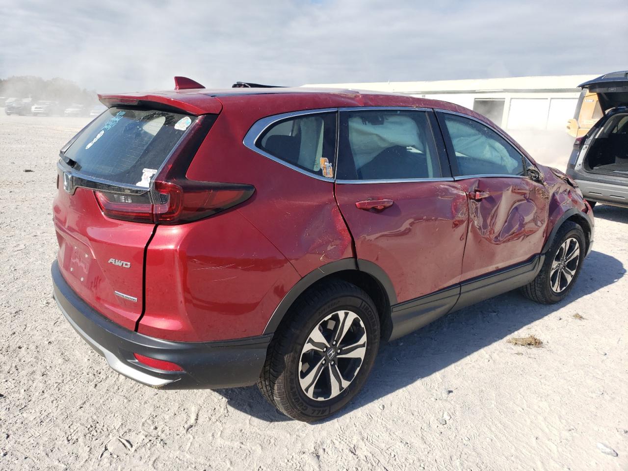 2022 Honda CR-V - Image 3