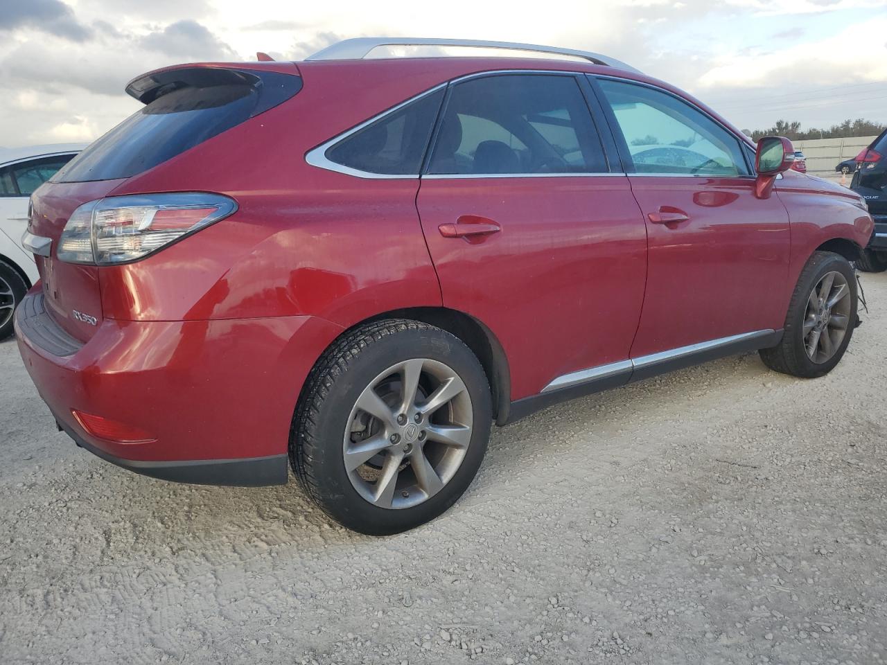 2012 Lexus RX - Image 3