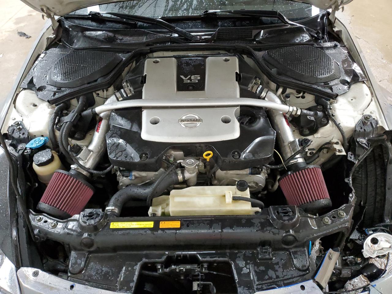 2007 Nissan 350Z - Image 11
