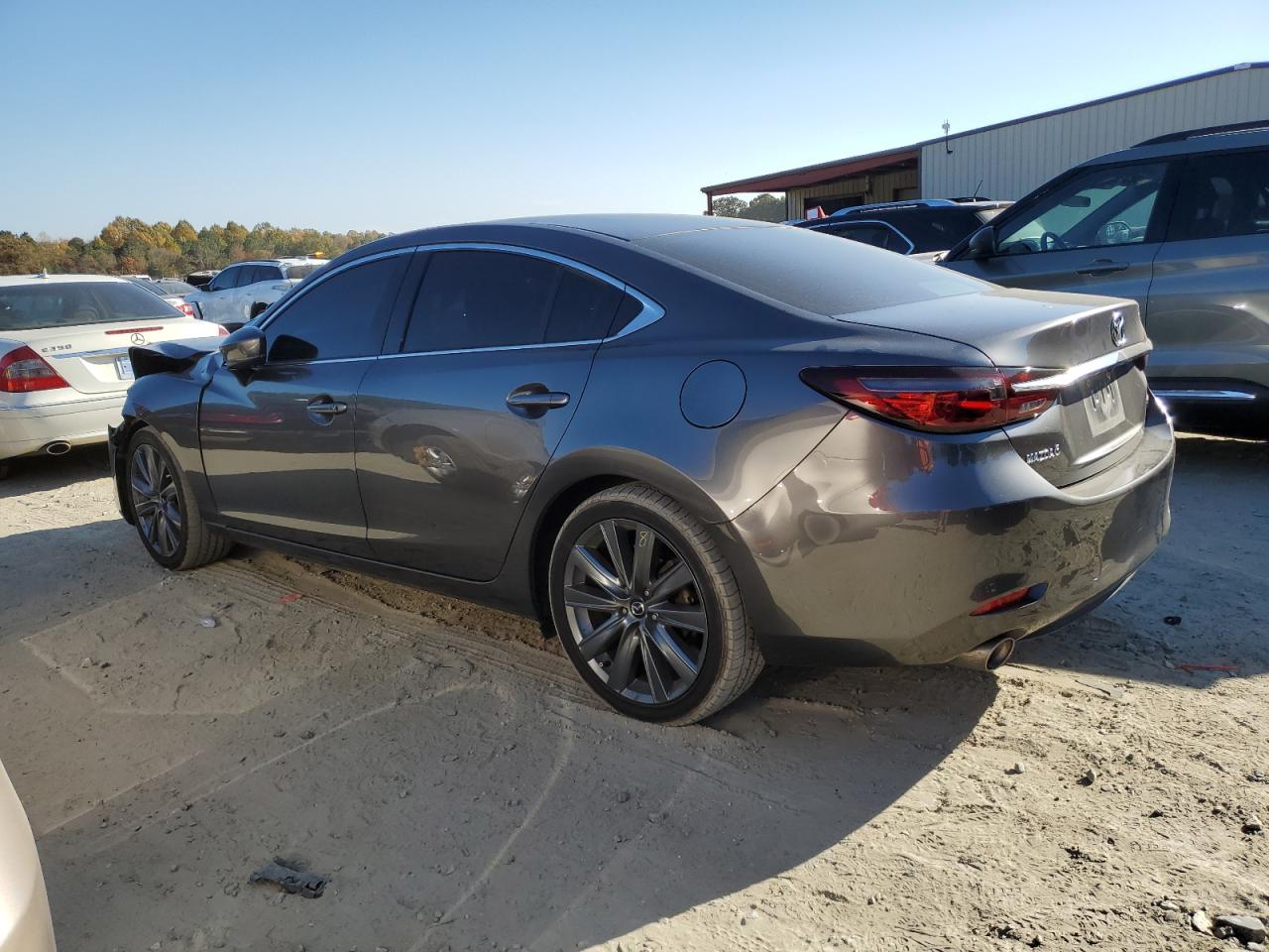 2021 Mazda 6 - Image 2
