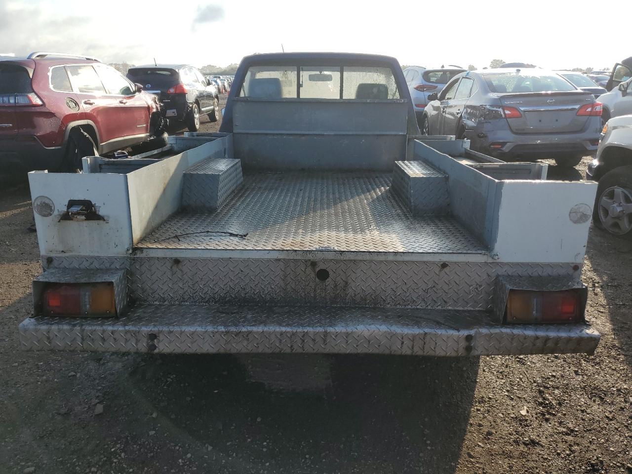 1986 Toyota Pickup 1/2 Ton Rn50 VIN: JT4RN50R8G0125410 Lot: 77812484