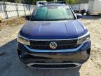 2023 Volkswagen Taos Se للبيع في Hampton، VA - Rear End