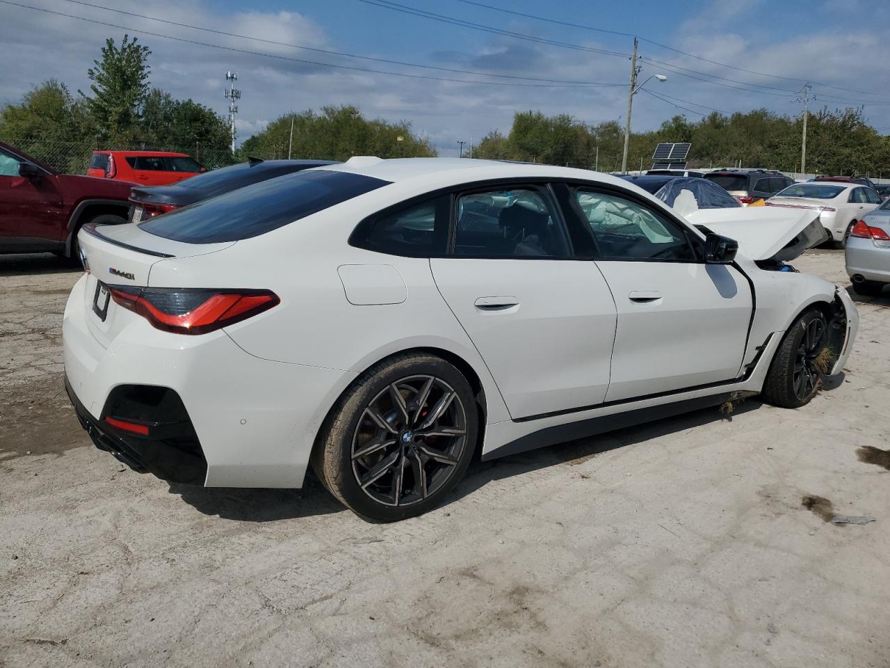 2023 BMW 4er - Image 3