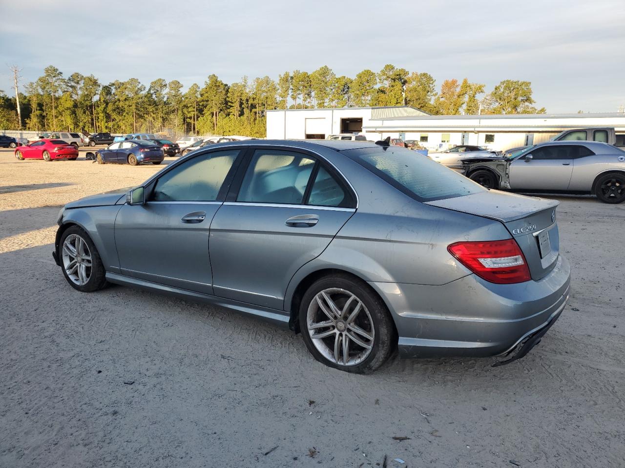 2013 Mercedes-Benz C-klasse - Image 2