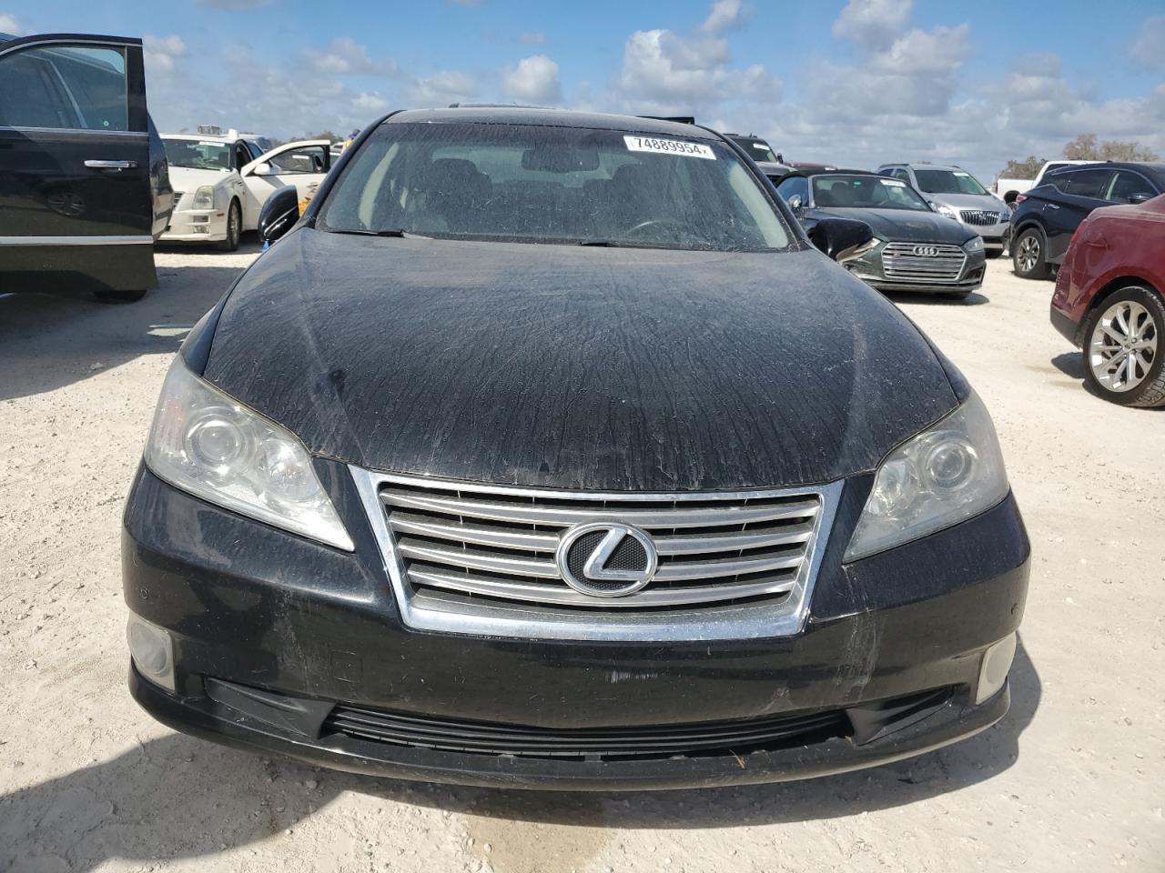 2011 Lexus ES - Image 5