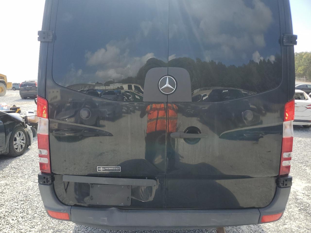 VIN WDAPF4CB0GP321803 2016 MERCEDES-BENZ SPRINTER no.10