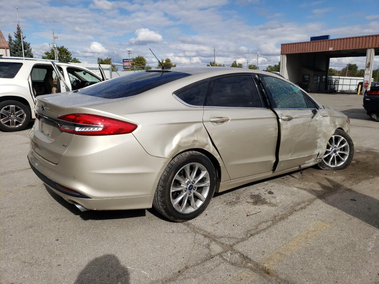 2017 Ford Fusion - Image 3