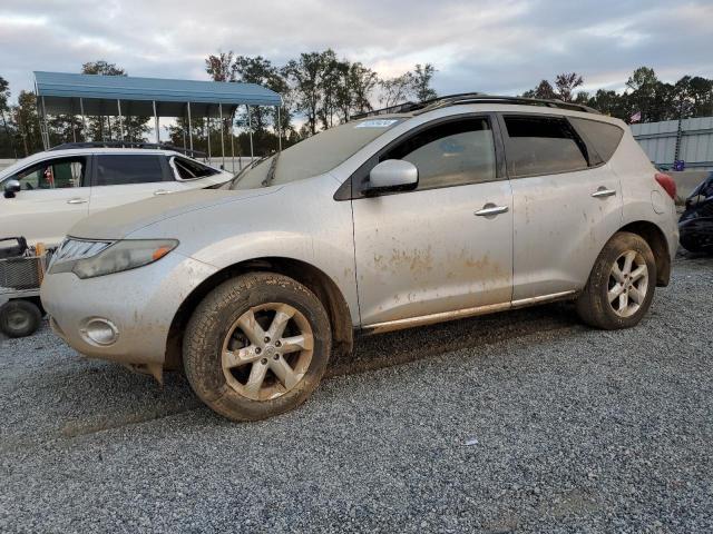 2010 Nissan Murano S en Venta en Spartanburg, SC - Water/Flood