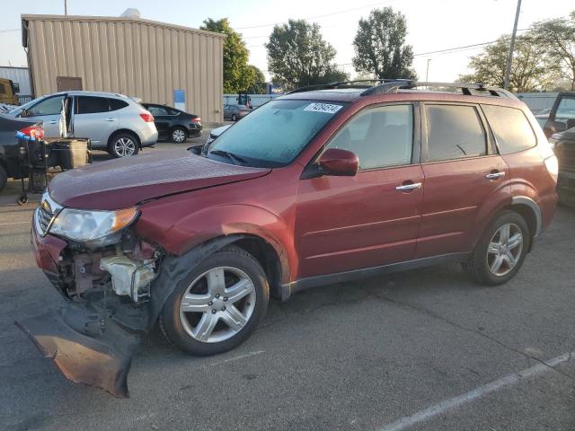 2009 Subaru Forester 2.5X Premium