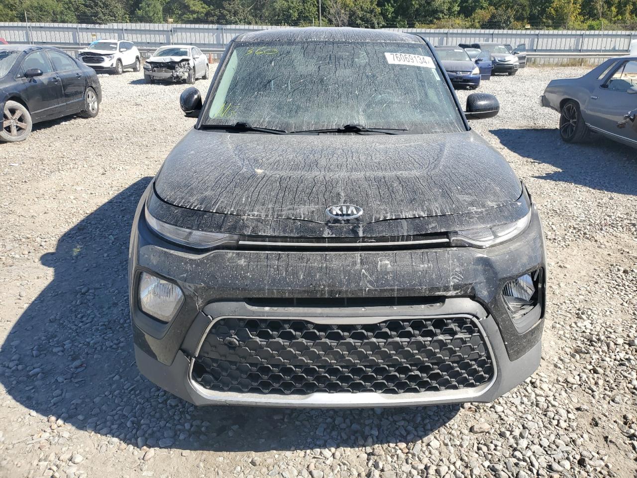 2020 Kia Soul Lx VIN: KNDJ23AU5L7015395 Lot: 76069134