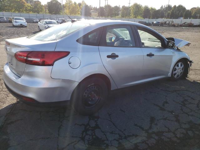 Sedans FORD FOCUS 2015 Silver