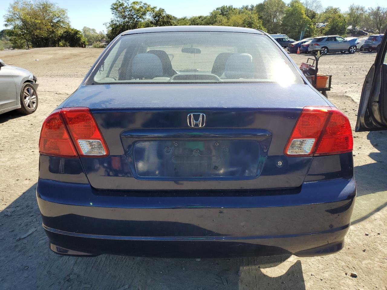 2HGES26885H611911 2005 Honda Civic Ex