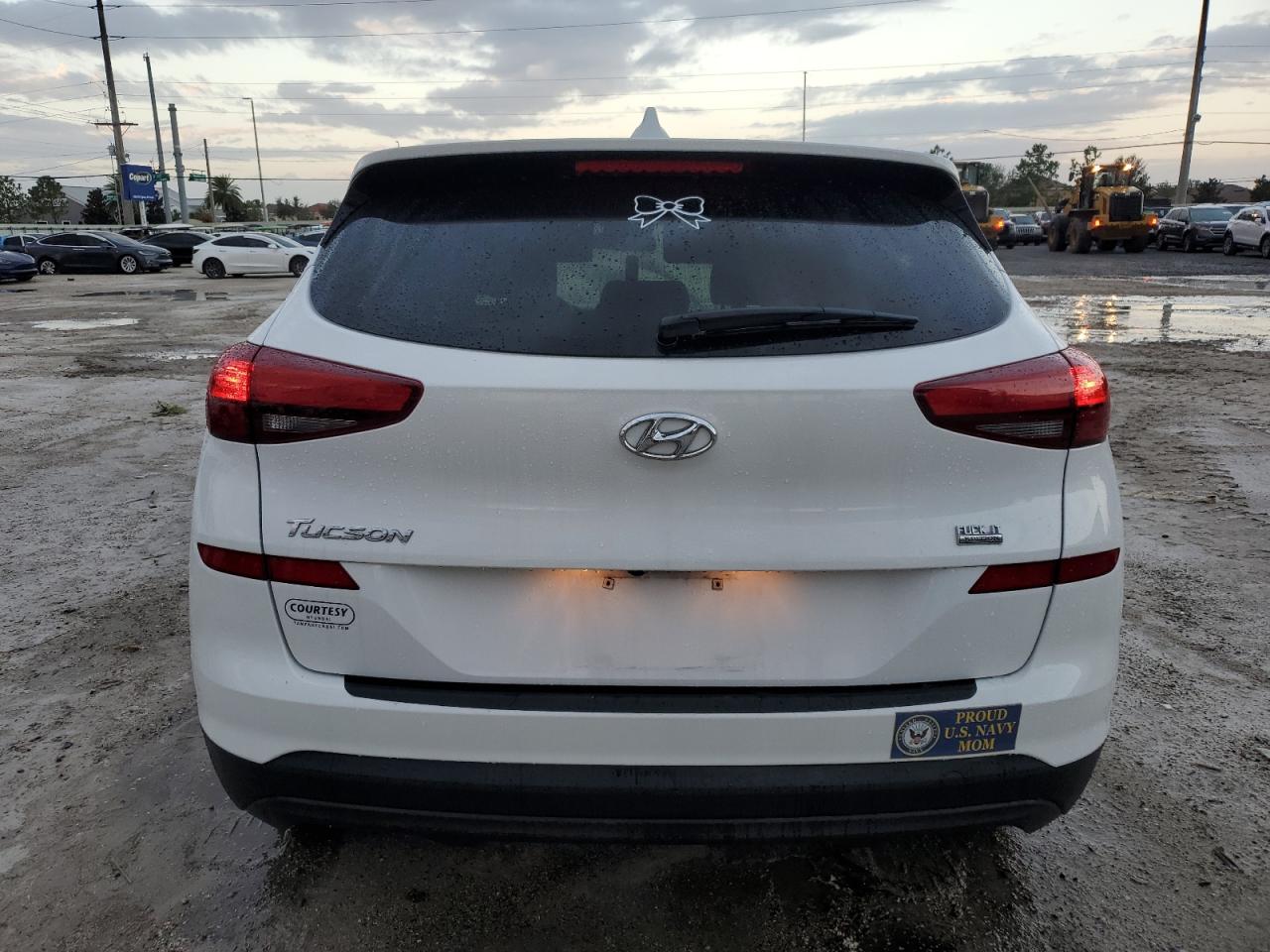 2019 Hyundai Tucson Se VIN: KM8J23A47KU021310 Lot: 74062554