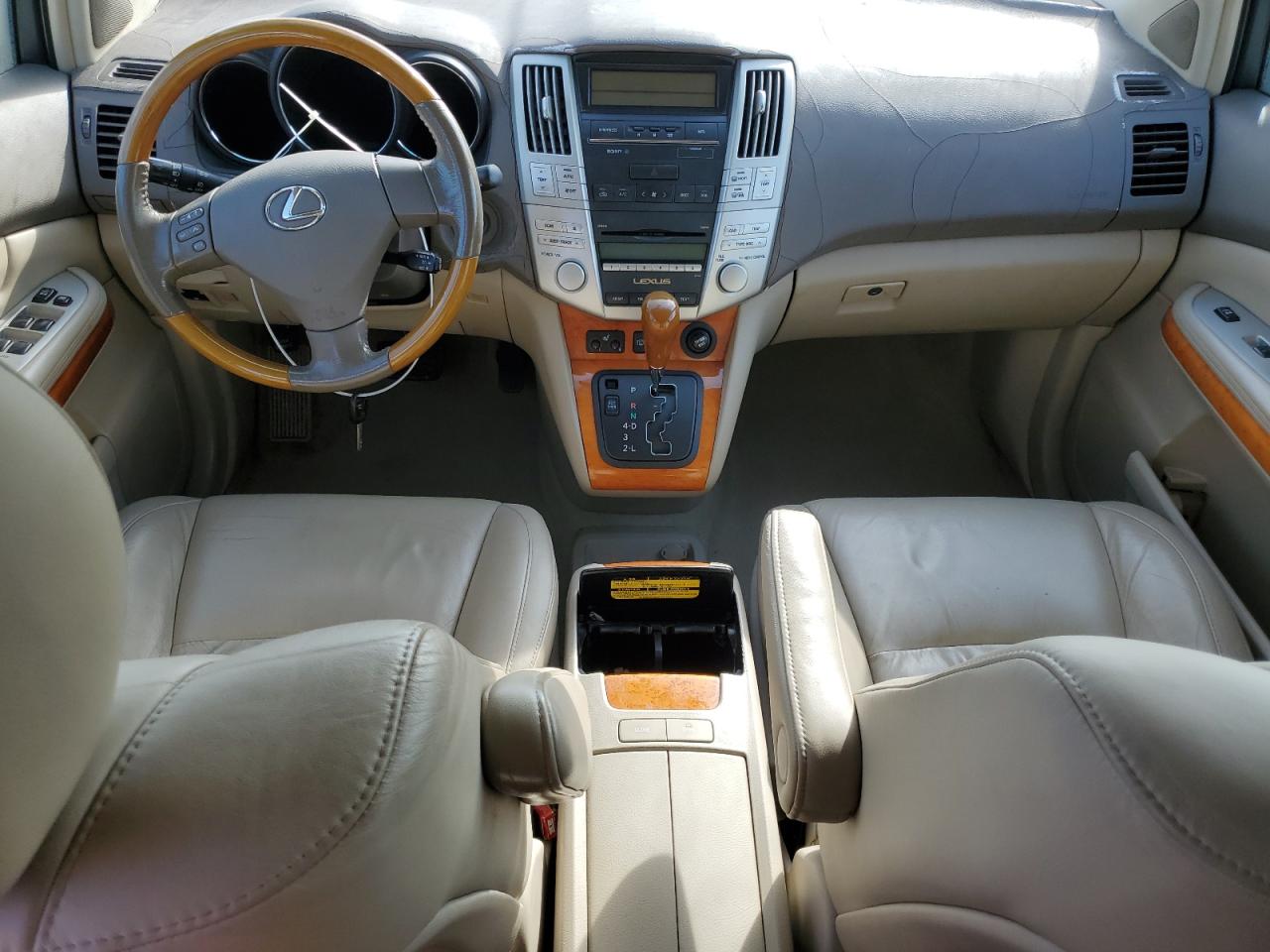 2008 Lexus RX - Image 8