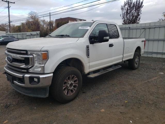  FORD ALL Models 2022 White