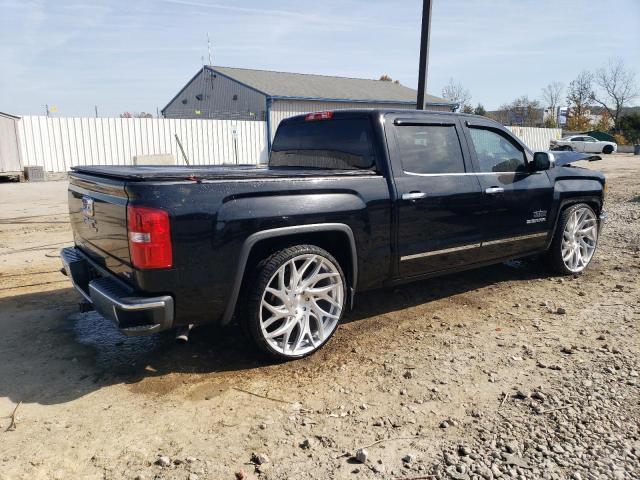  GMC SIERRA 2014 Czarny