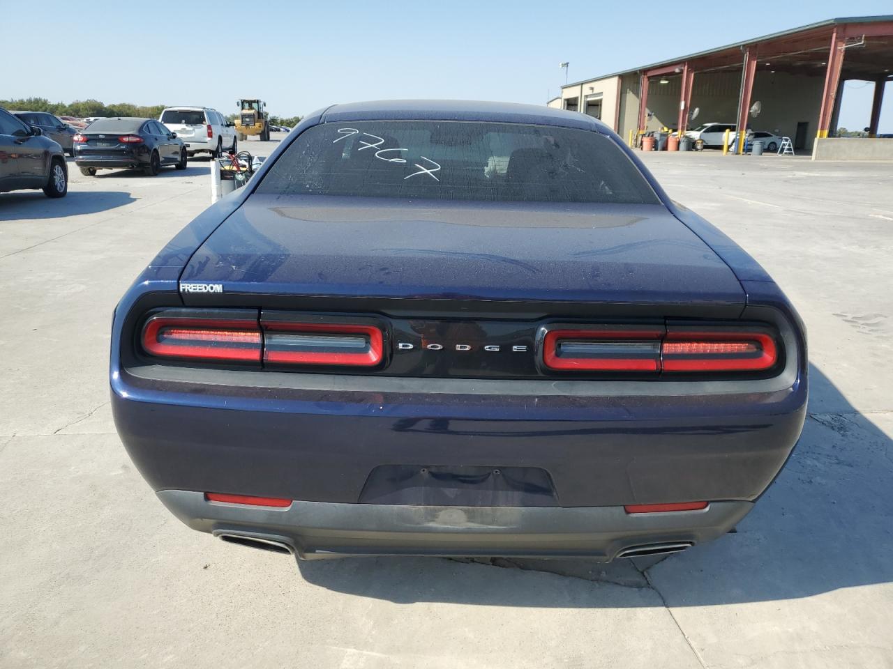 2016 Dodge Challenger Sxt VIN: 2C3CDZAG4GH153248 Lot: 74982954