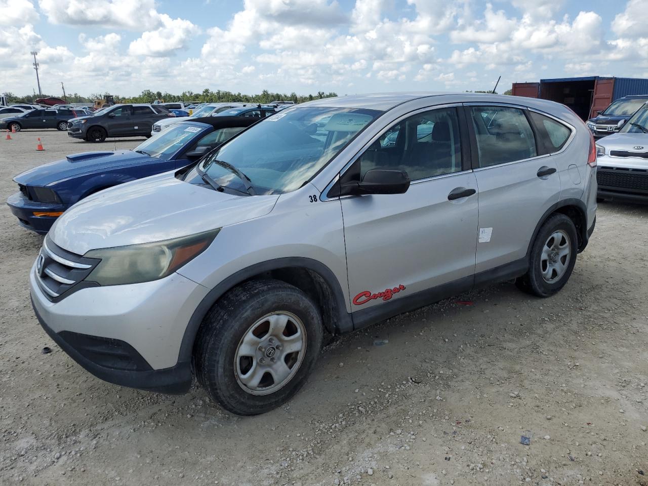 2014 Honda CR-V - Image 1
