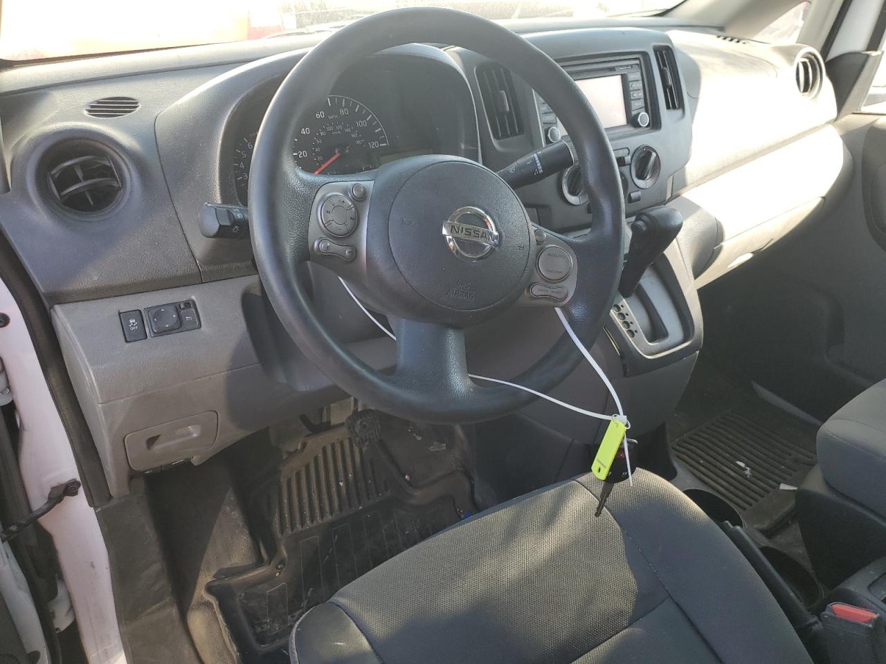 3N6CM0KN2HK716748 2017 Nissan Nv200 2.5S