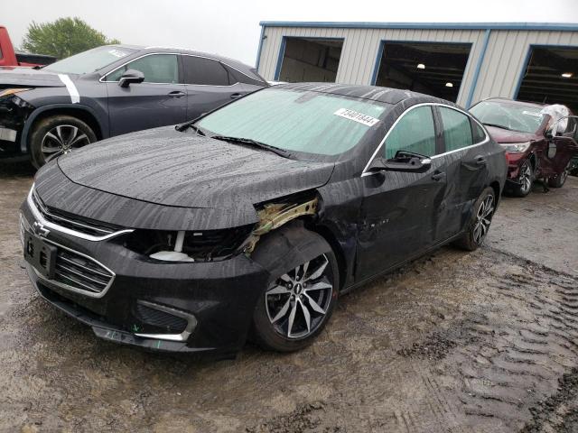  CHEVROLET MALIBU 2018 Black