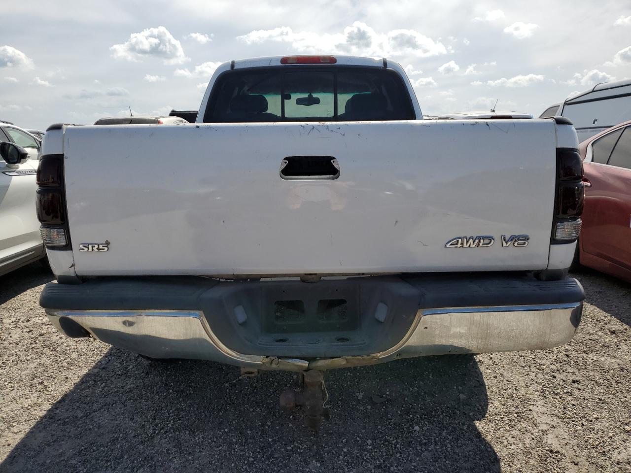 5TBBT4416YS099712 2000 Toyota Tundra Access Cab