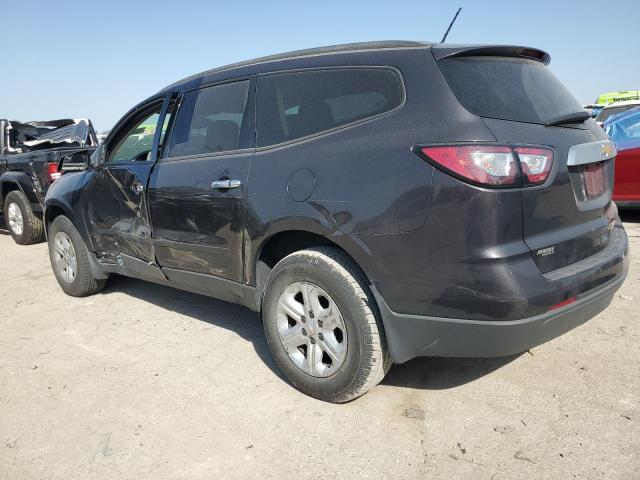  CHEVROLET TRAVERSE 2013 Black