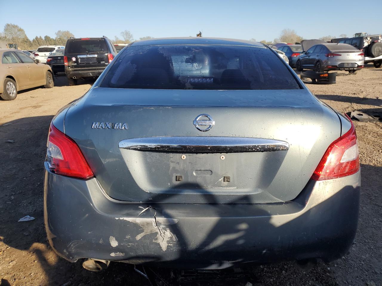 2010 Nissan Maxima S VIN: 1N4AA5AP9AC858289 Lot: 76171924