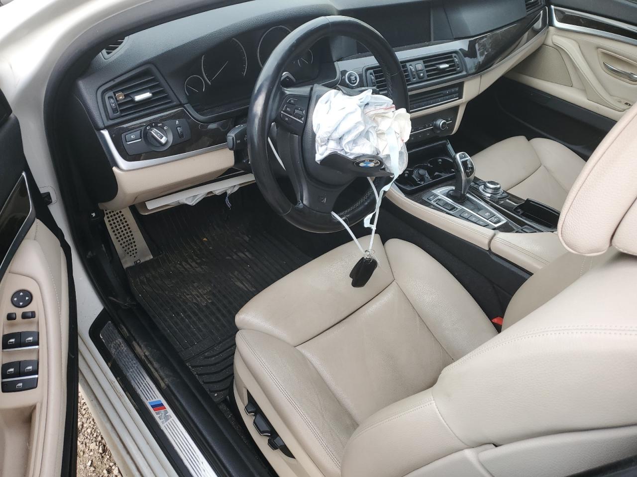 2013 BMW 5er - Image 8