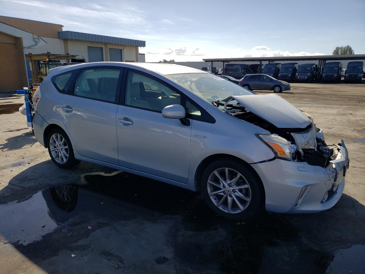 2013 Toyota Prius - Image 4