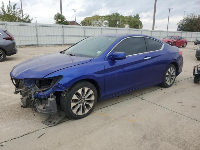  HONDA ACCORD 2015 Blue