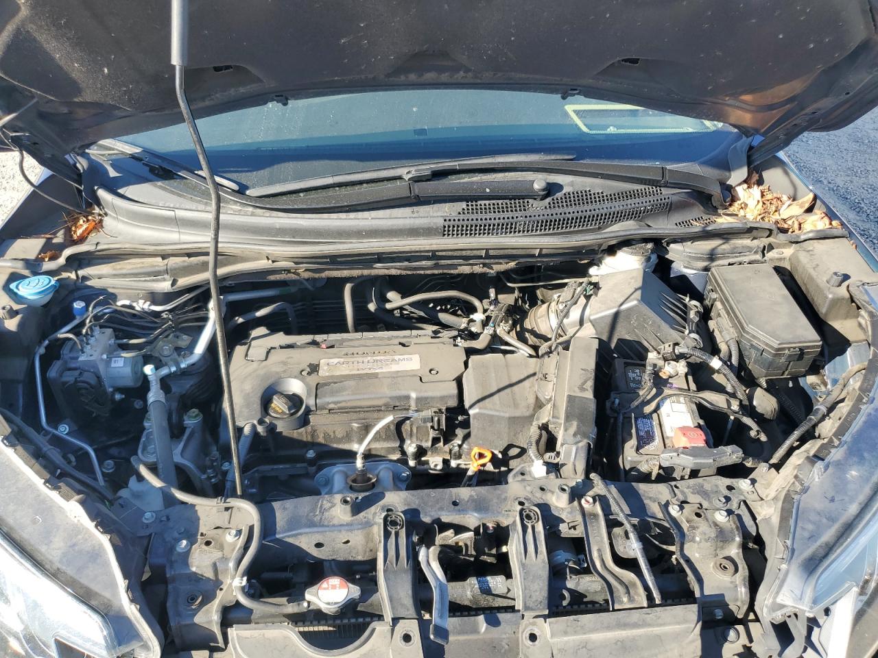 2015 Honda CR-V - Image 11