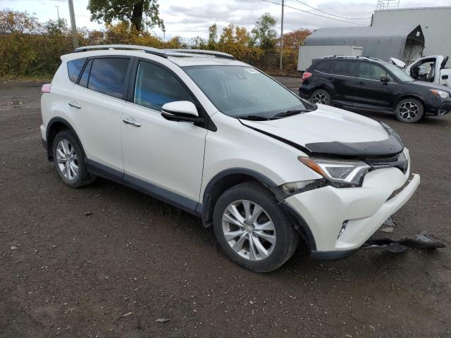 Parquets TOYOTA RAV4 2016 White