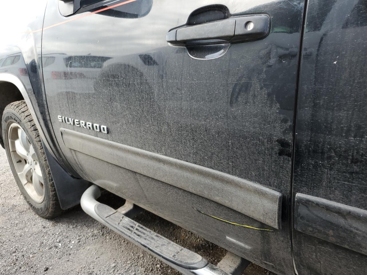 2010 Chevrolet Silverado C1500 Ls VIN: 1GCSCREA0AZ132873 Lot: 76270604