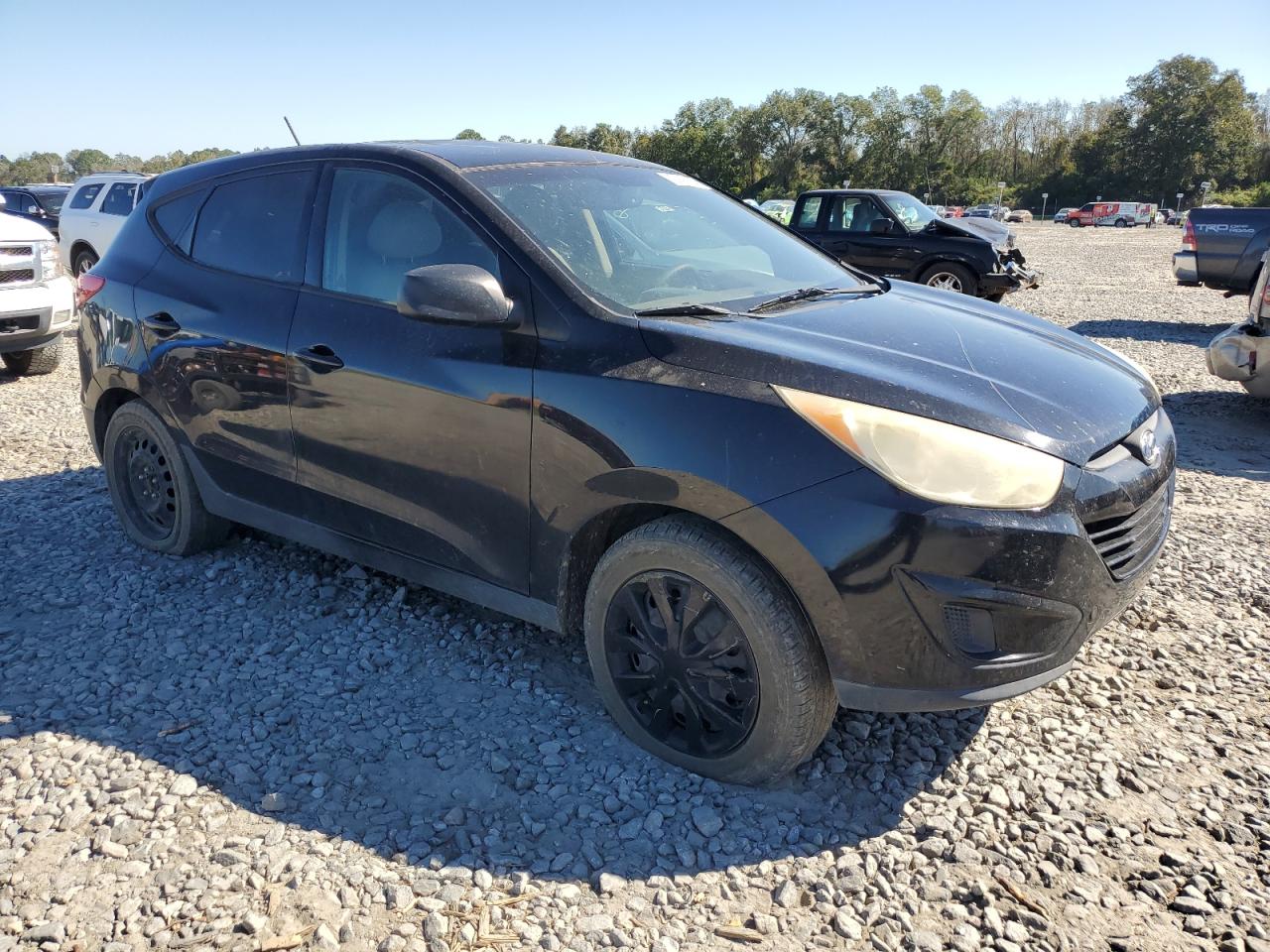 2013 Hyundai Tucson - Image 4