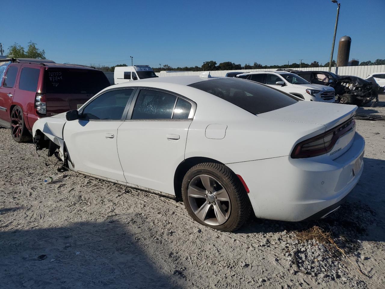 2018 Dodge Charger - Image 2