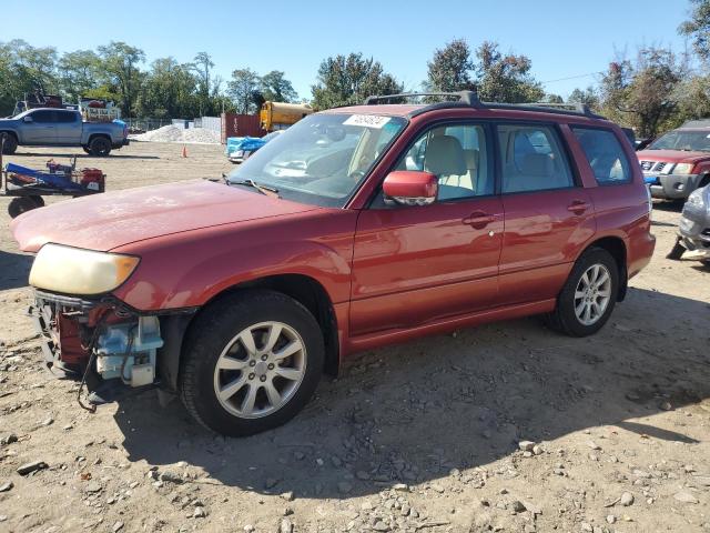 2006 Subaru Forester 2.5X Premium